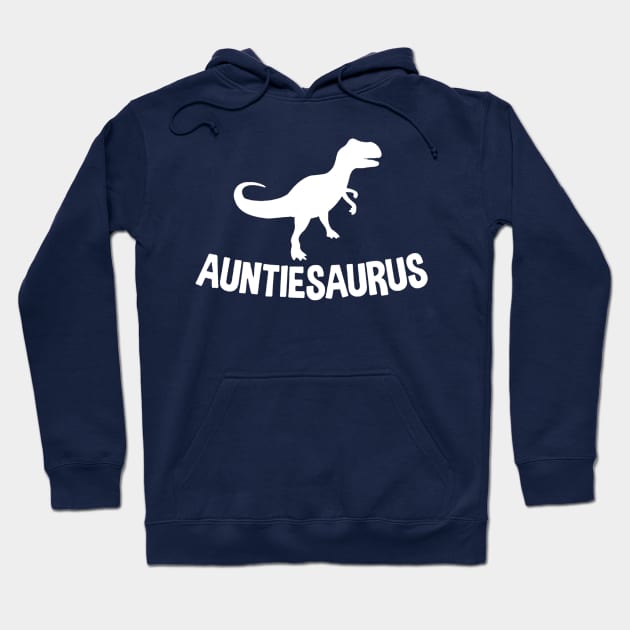 Auntiesaurus Hoodie by skgraphicart89